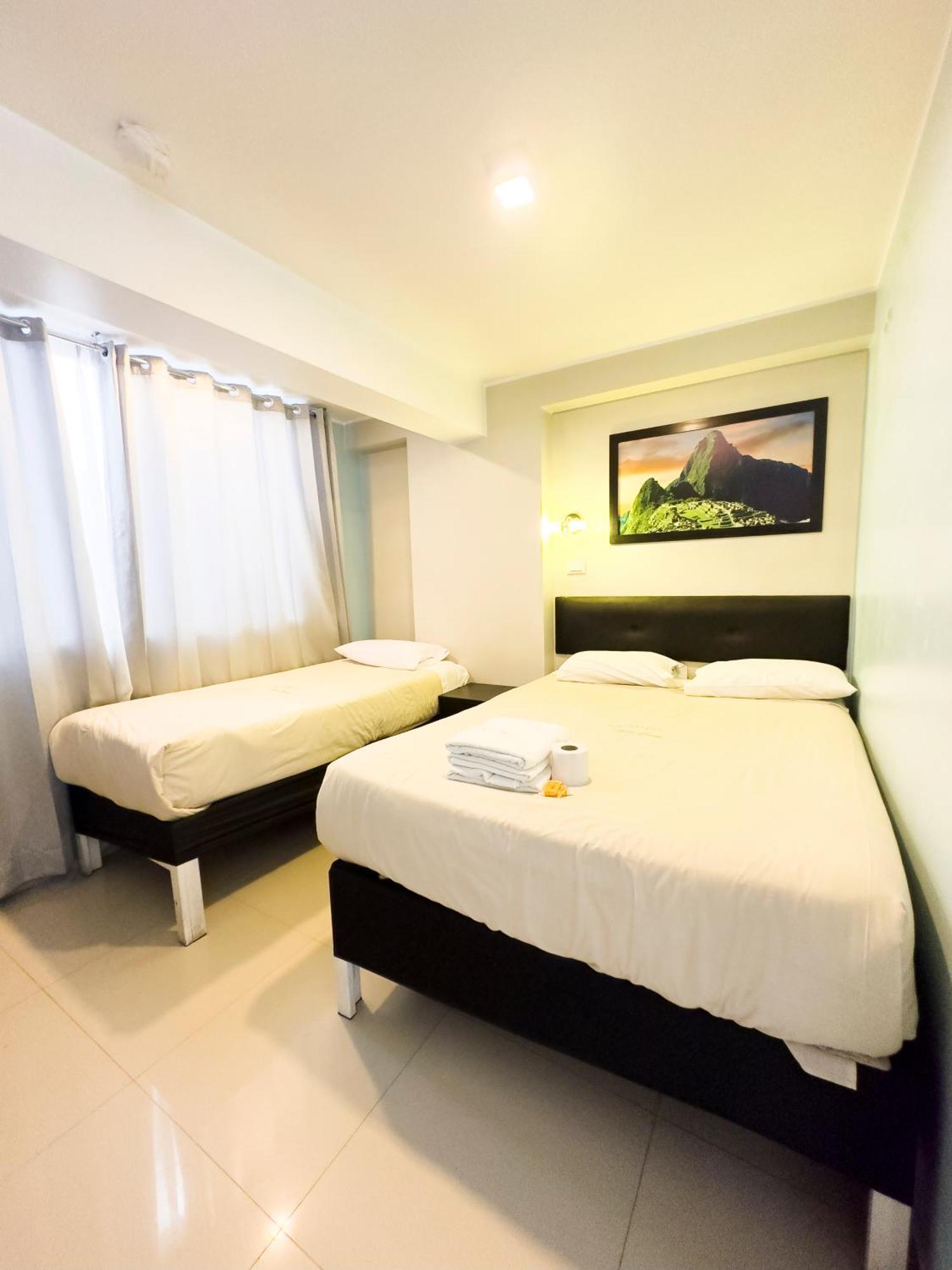 Classic Hotel קוסקו מראה חיצוני תמונה