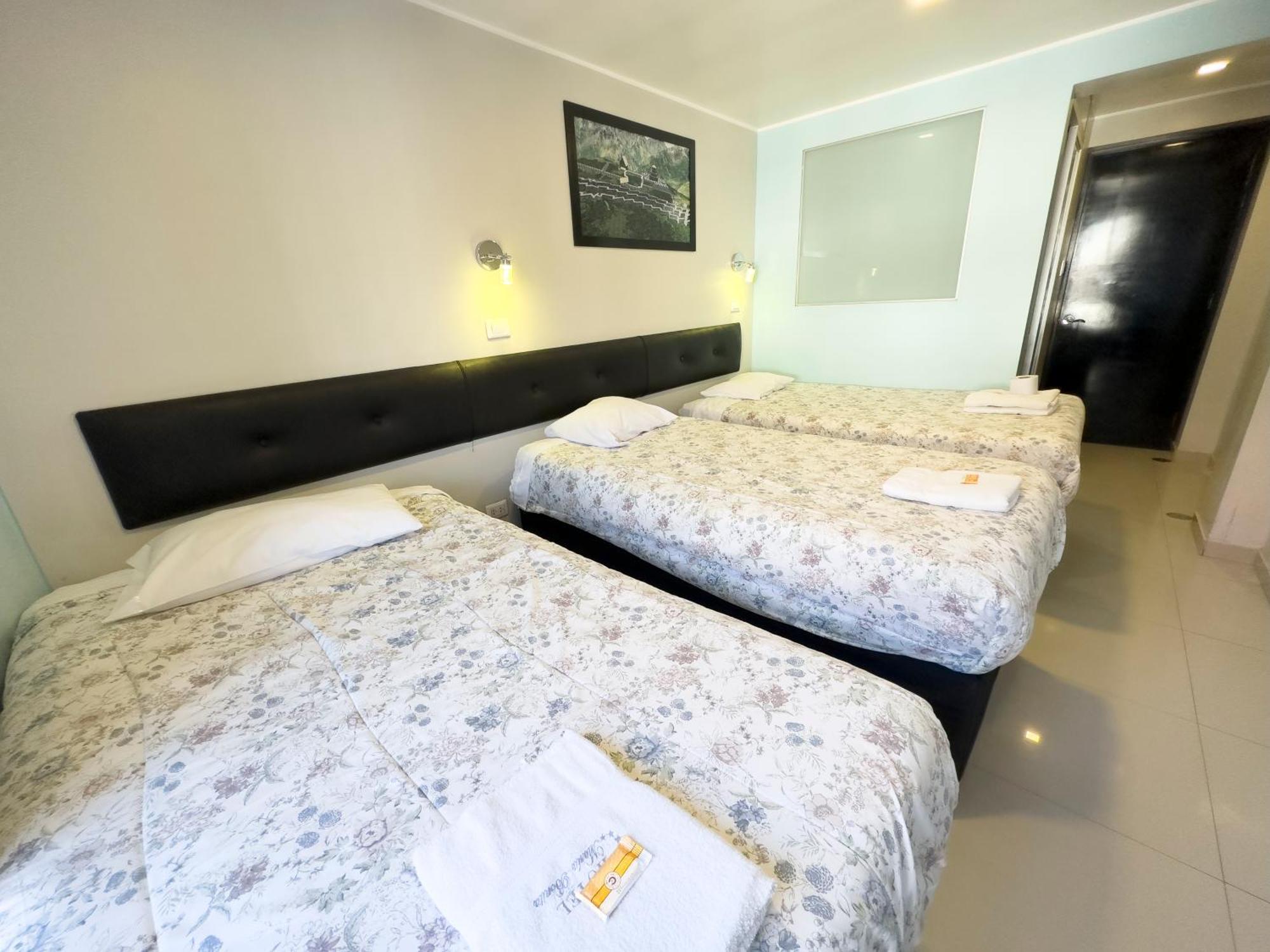 Classic Hotel קוסקו מראה חיצוני תמונה