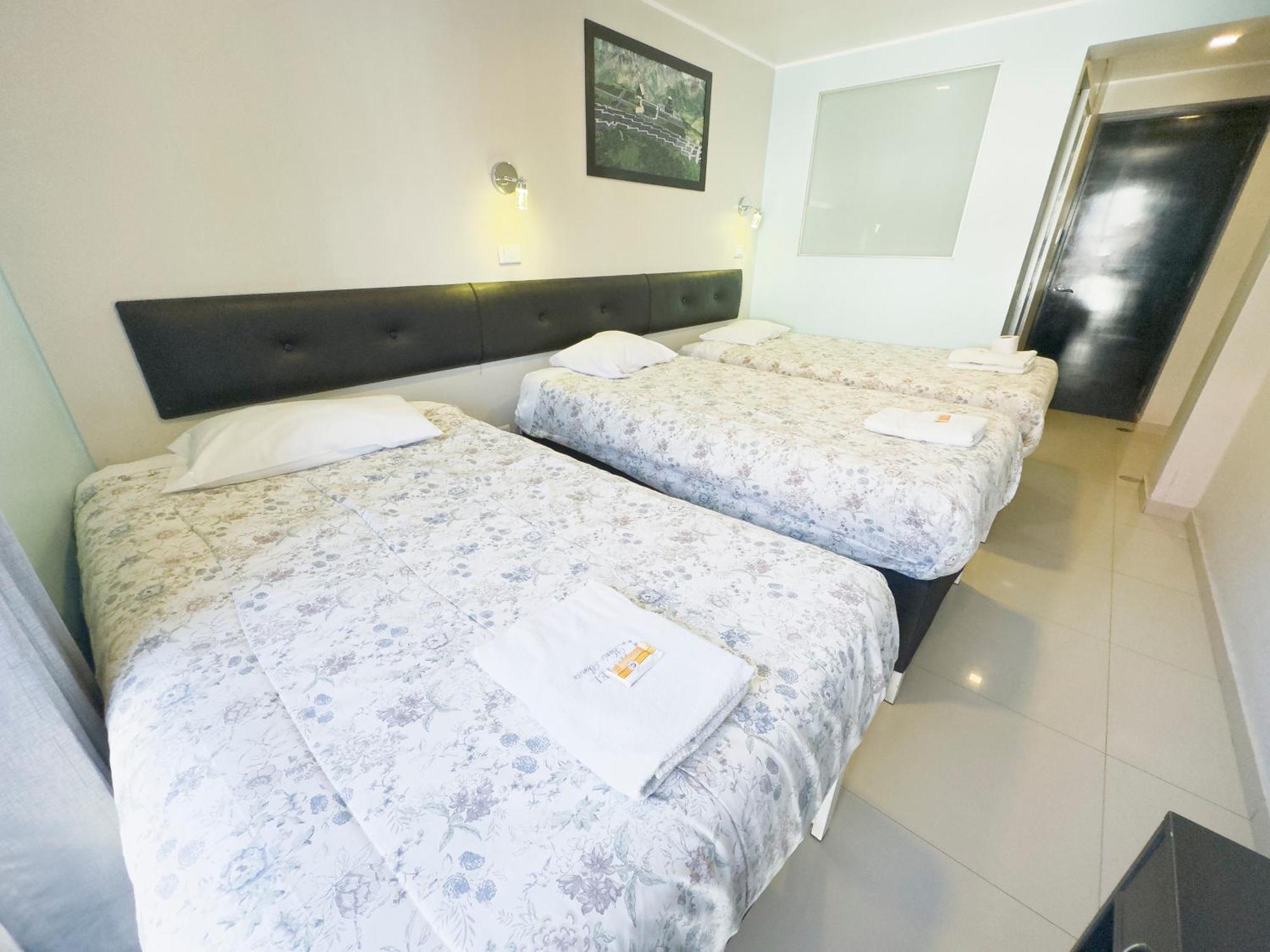 Classic Hotel קוסקו מראה חיצוני תמונה