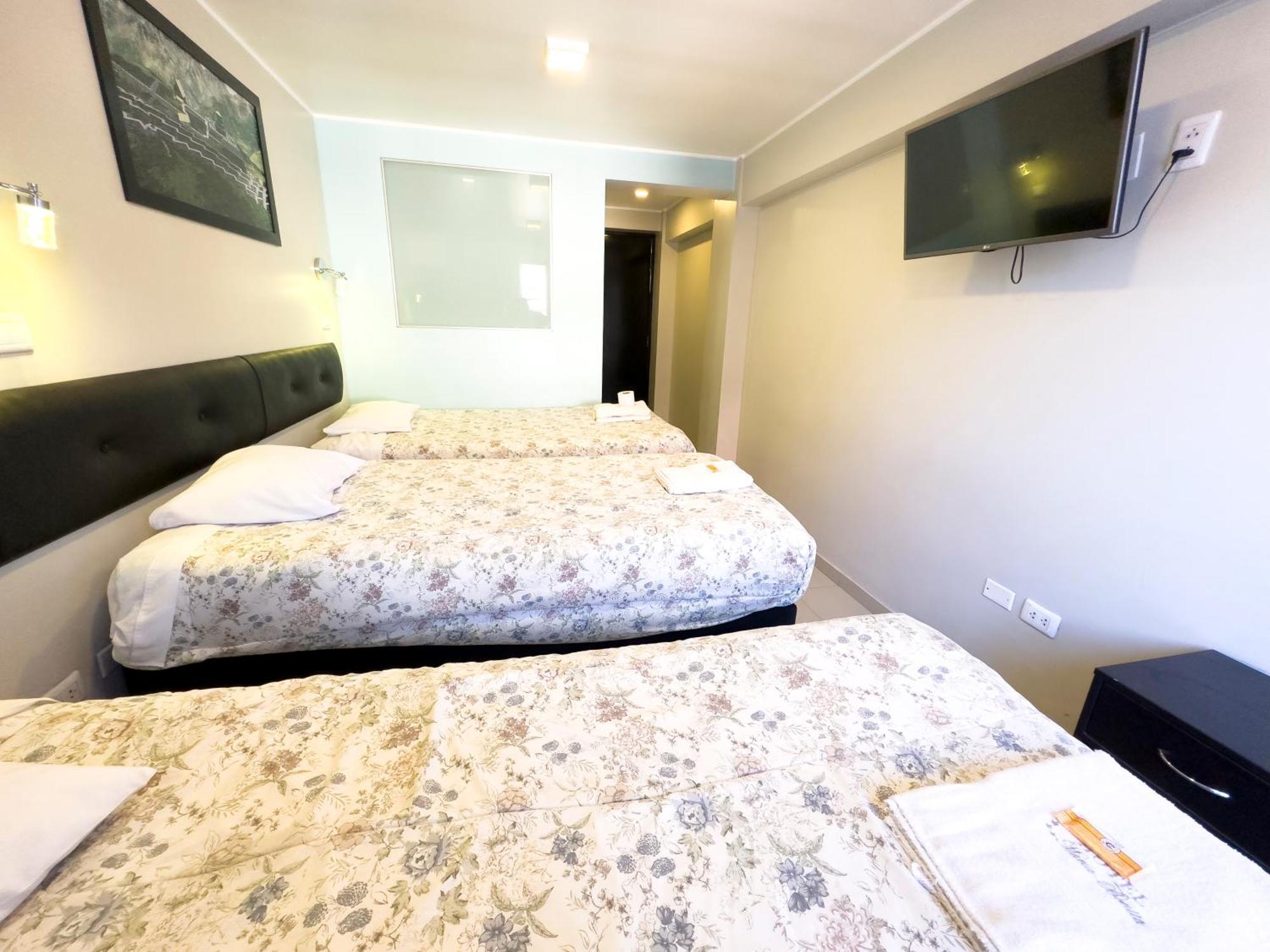 Classic Hotel קוסקו מראה חיצוני תמונה