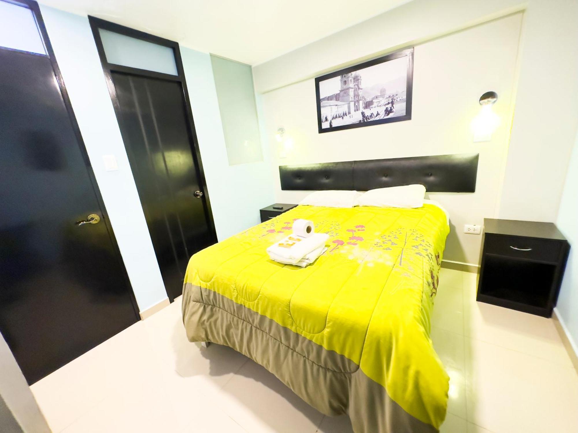 Classic Hotel קוסקו מראה חיצוני תמונה