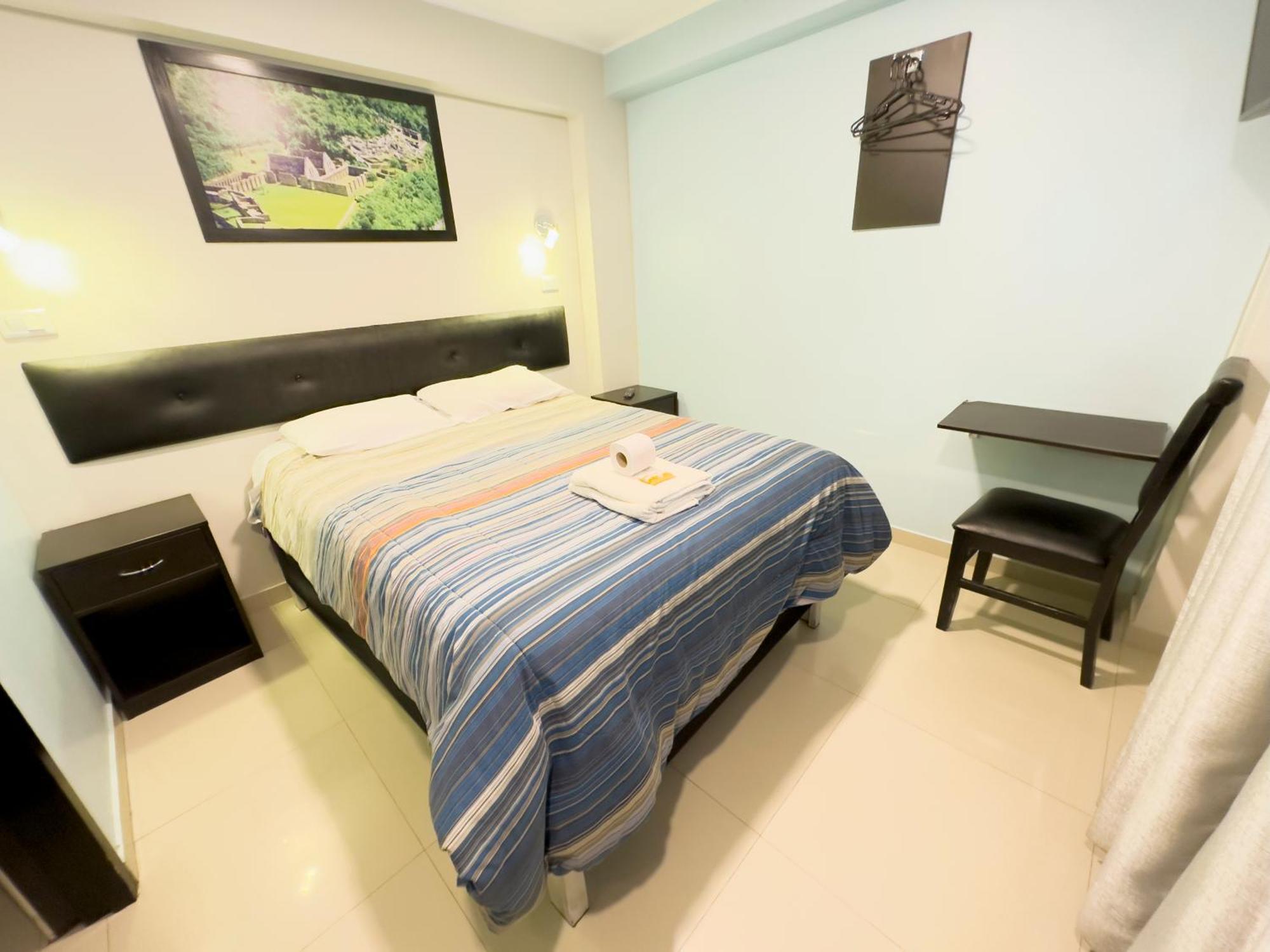 Classic Hotel קוסקו מראה חיצוני תמונה