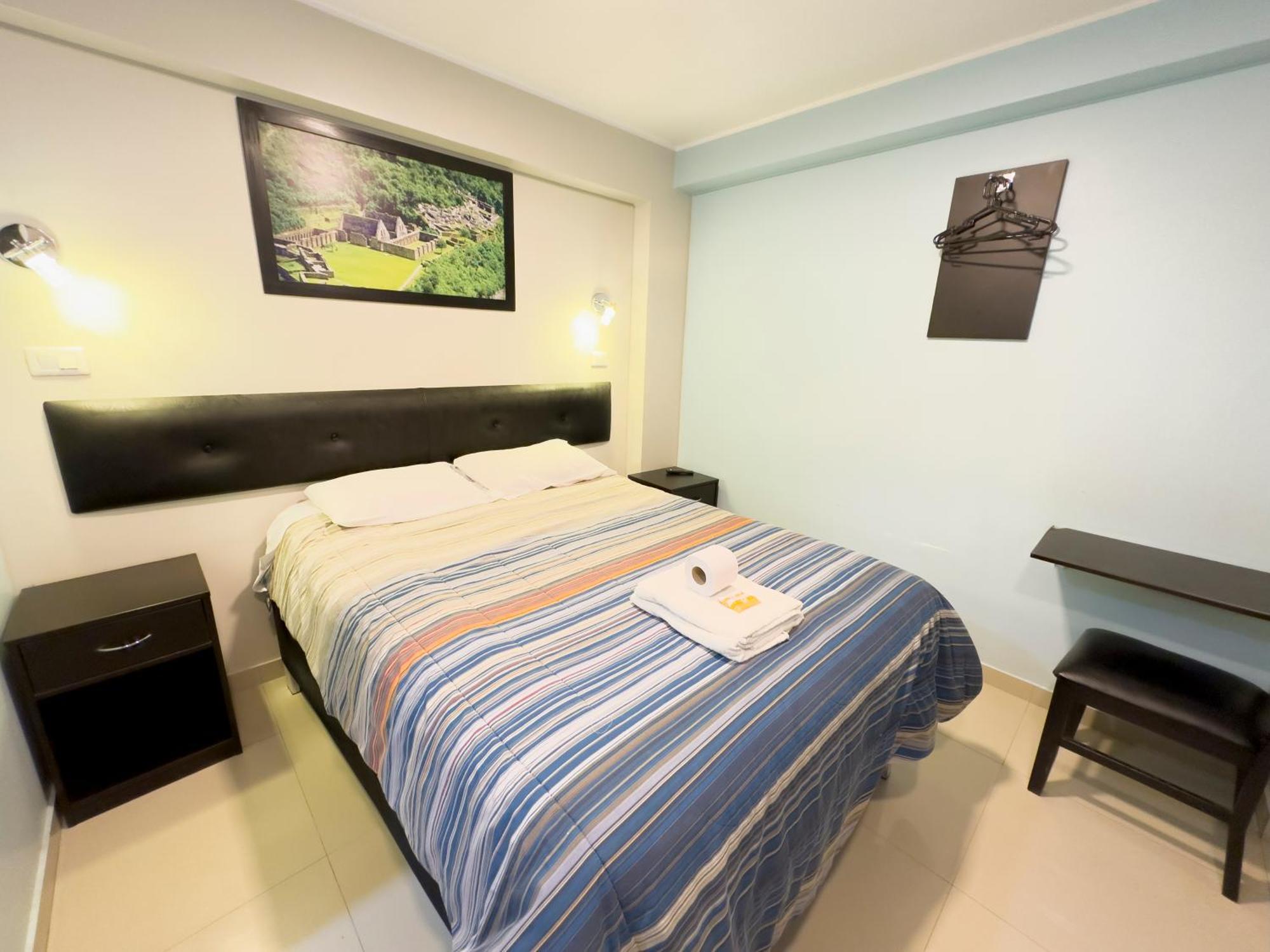 Classic Hotel קוסקו מראה חיצוני תמונה
