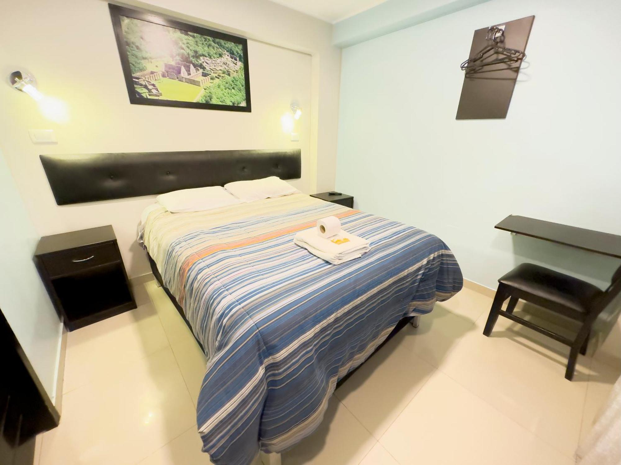 Classic Hotel קוסקו מראה חיצוני תמונה