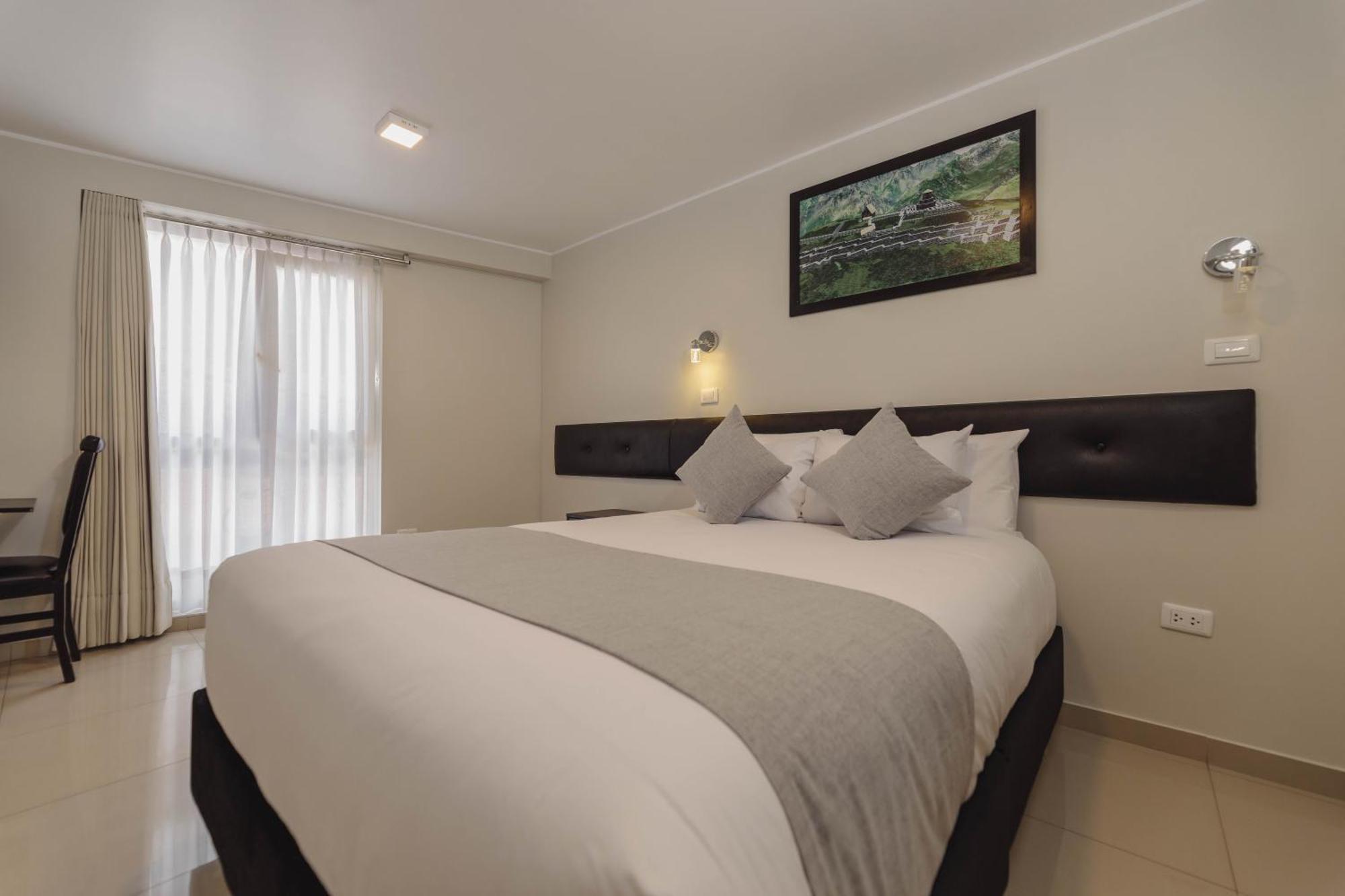 Classic Hotel קוסקו מראה חיצוני תמונה