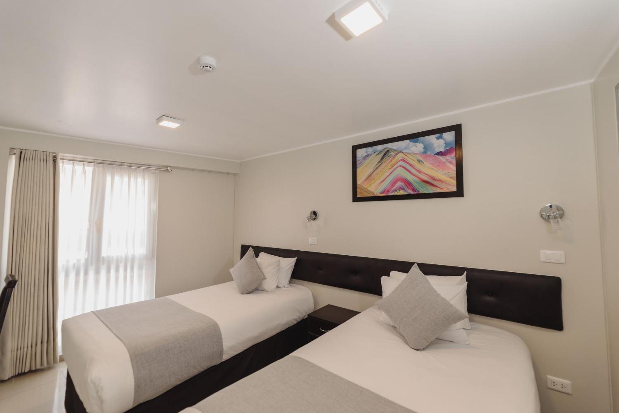 Classic Hotel קוסקו מראה חיצוני תמונה