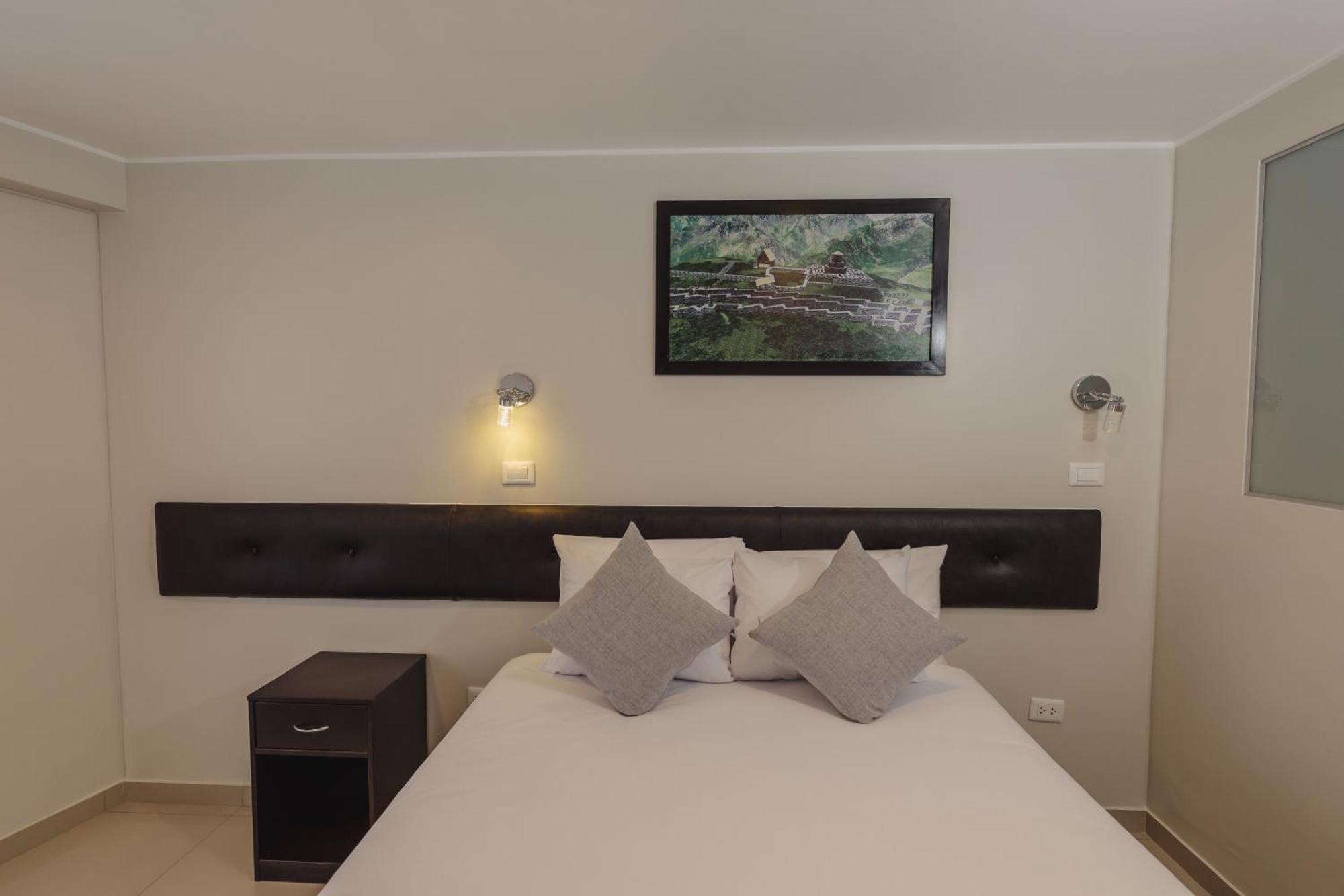 Classic Hotel קוסקו מראה חיצוני תמונה