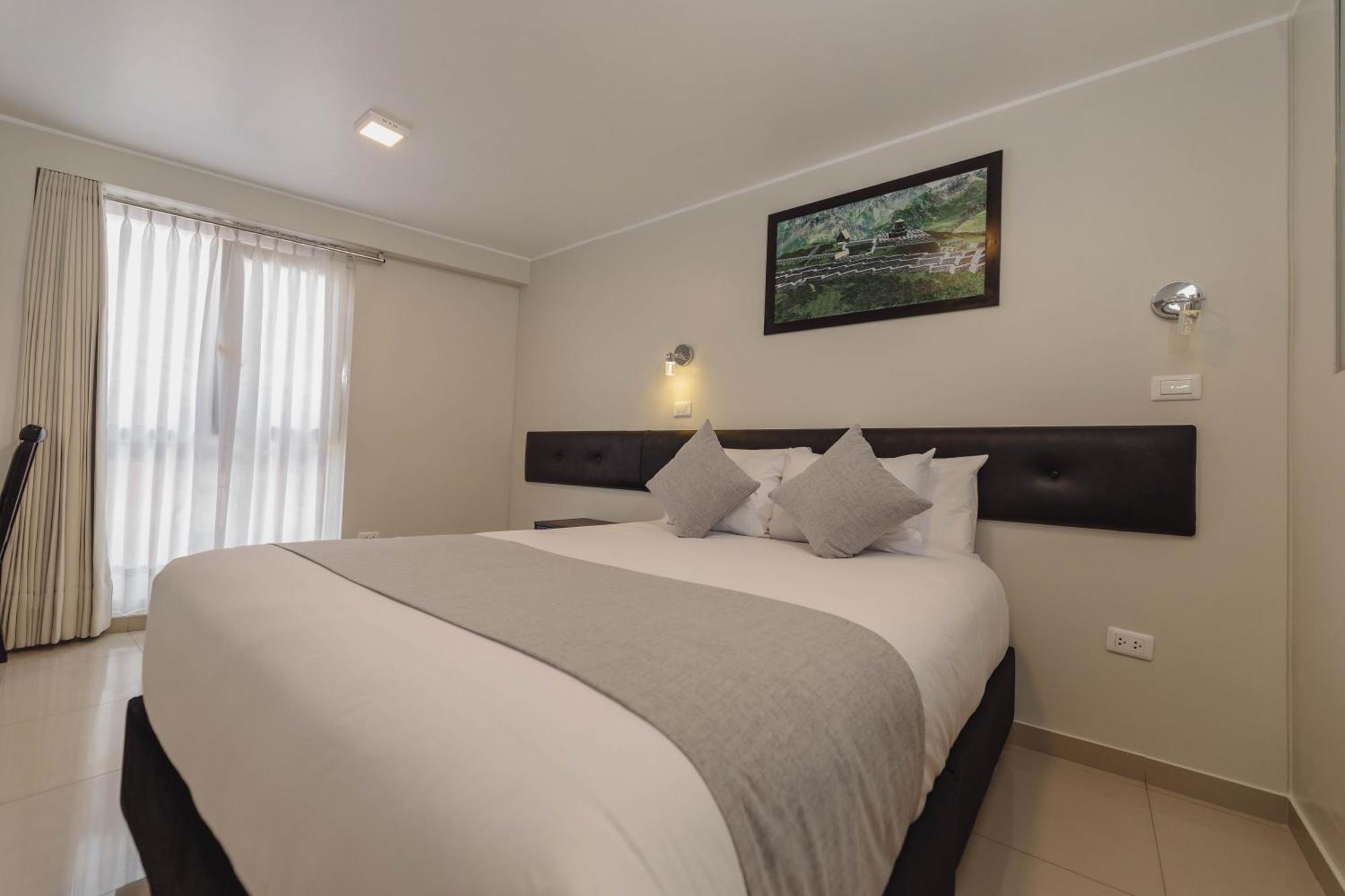 Classic Hotel קוסקו מראה חיצוני תמונה